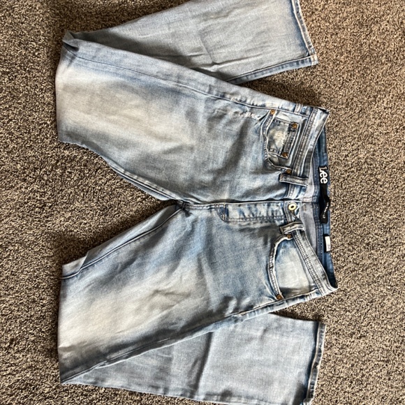 Lee L2 Slim Mems Jeans - Picture 3 of 3